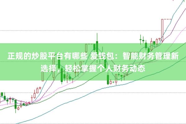正规的炒股平台有哪些 爱钱包：智能财务管理新选择，轻松掌握个人财务动态