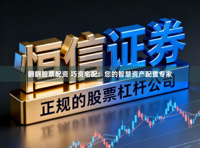 翻翻股票配资 巧资宅配：您的智慧资产配置专家