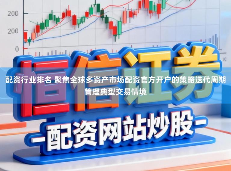 配资行业排名 聚焦全球多资产市场配资官方开户的策略迭代周期管理典型交易情境