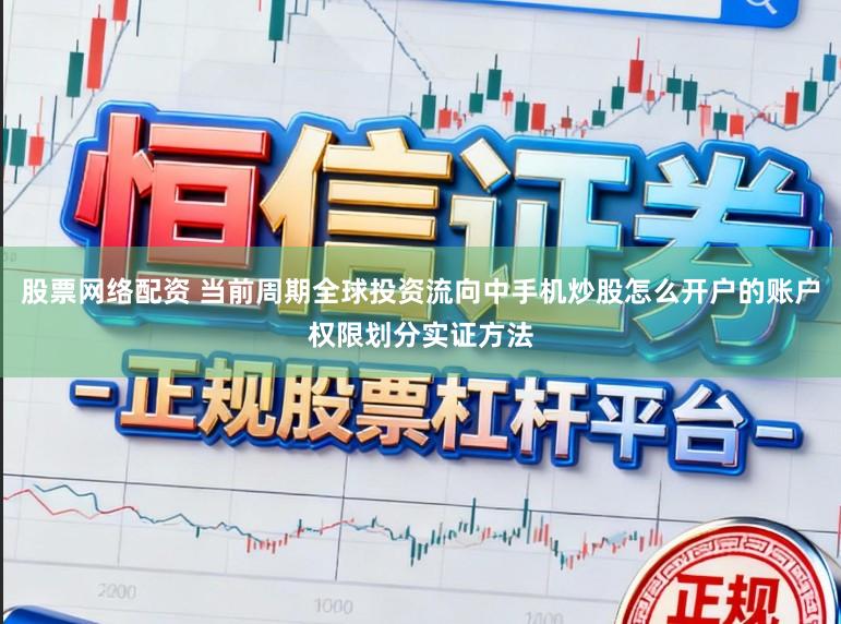 股票网络配资 当前周期全球投资流向中手机炒股怎么开户的账户权限划分实证方法