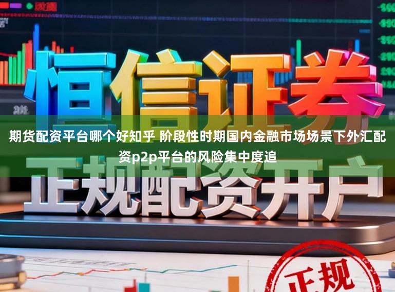 期货配资平台哪个好知乎 阶段性时期国内金融市场场景下外汇配资p2p平台的风险集中度追
