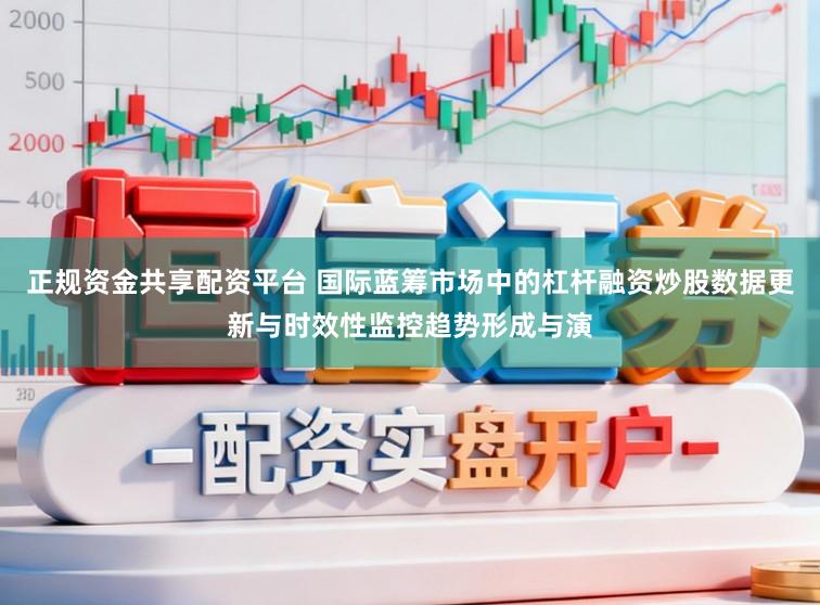 正规资金共享配资平台 国际蓝筹市场中的杠杆融资炒股数据更新与时效性监控趋势形成与演