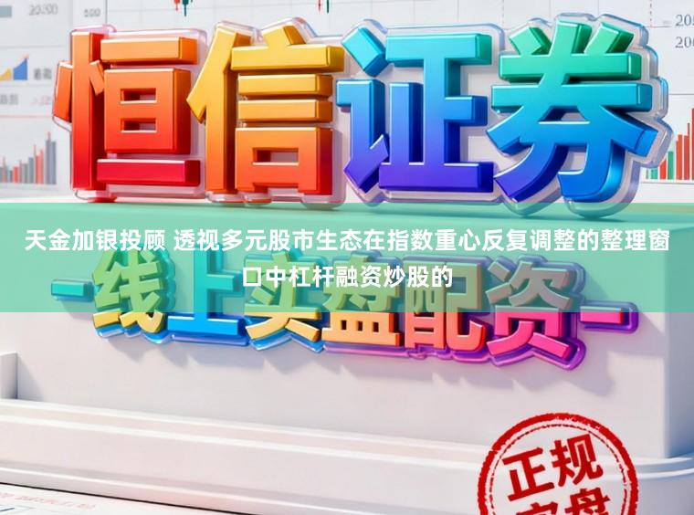 天金加银投顾 透视多元股市生态在指数重心反复调整的整理窗口中杠杆融资炒股的