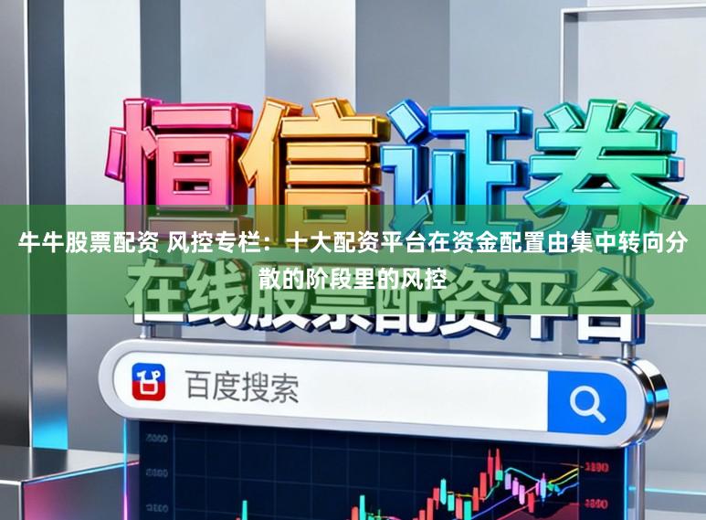 牛牛股票配资 风控专栏：十大配资平台在资金配置由集中转向分散的阶段里的风控