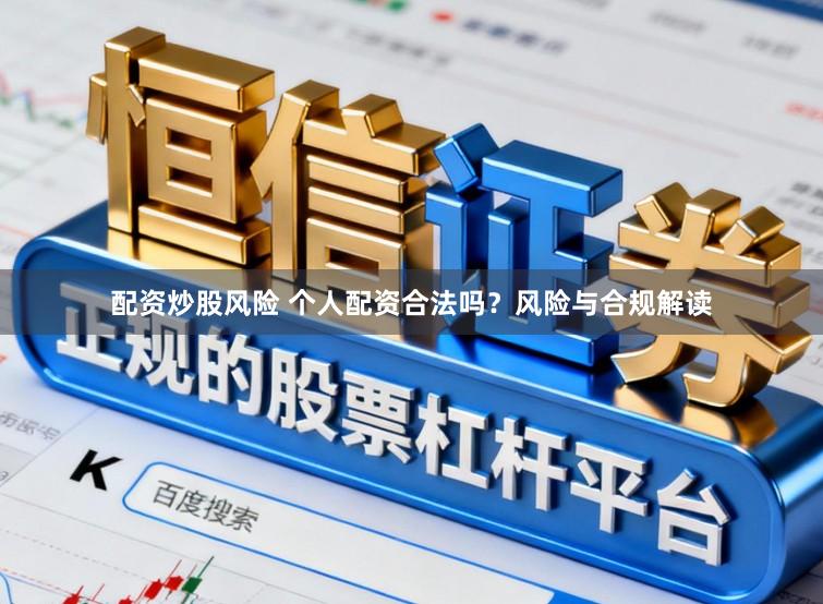 配资炒股风险 个人配资合法吗？风险与合规解读