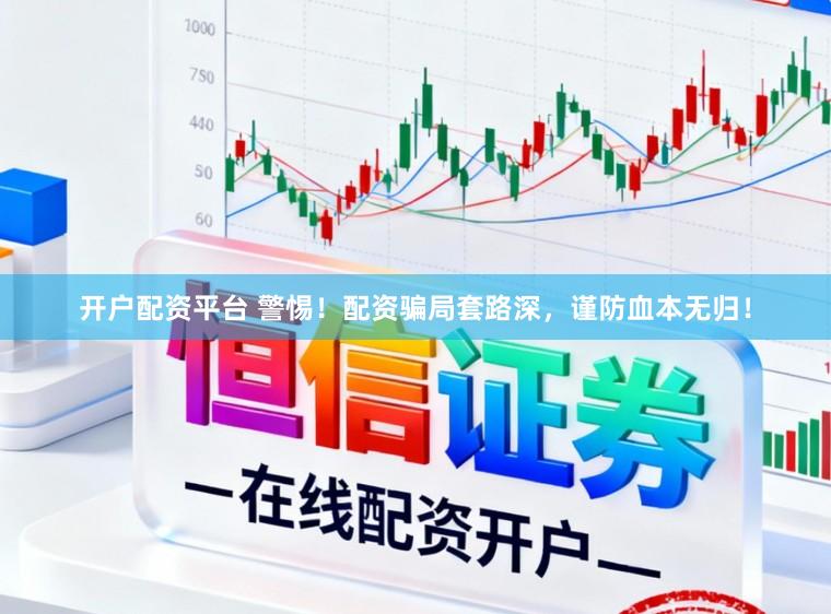 开户配资平台 警惕！配资骗局套路深，谨防血本无归！