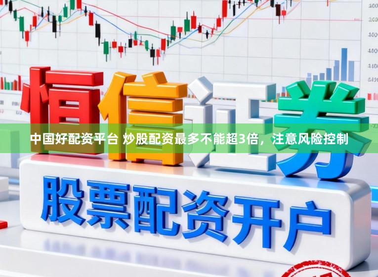 中国好配资平台 炒股配资最多不能超3倍，注意风险控制