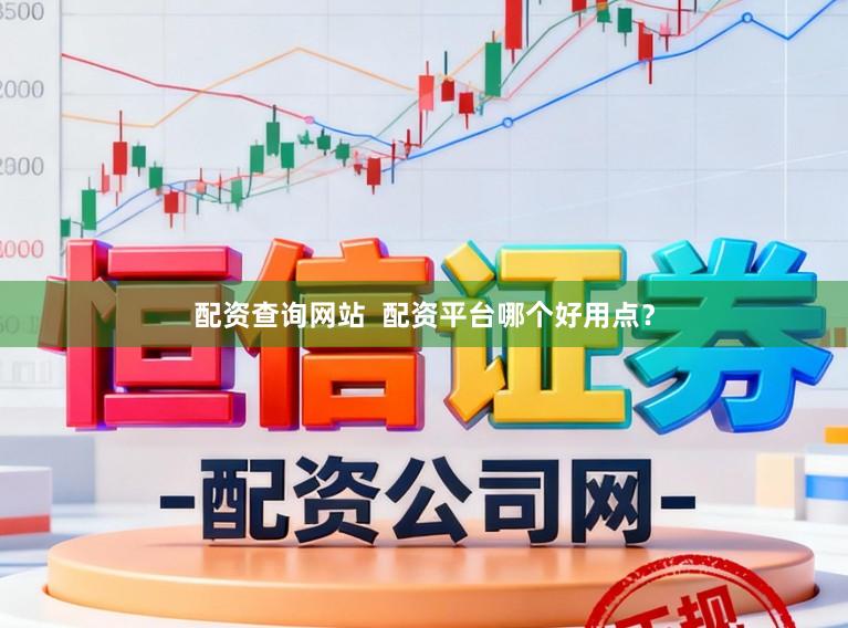 配资查询网站  配资平台哪个好用点？