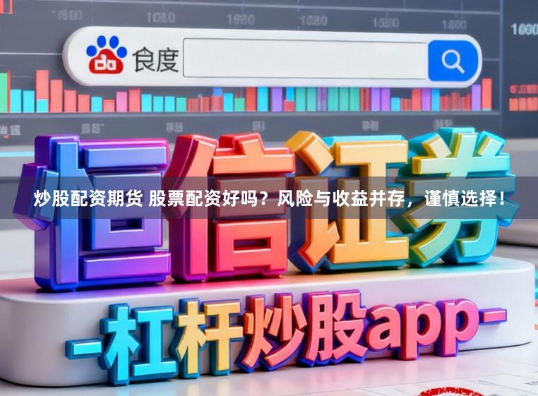 炒股配资期货 股票配资好吗？风险与收益并存，谨慎选择！
