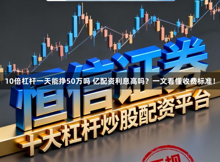10倍杠杆一天能挣50万吗 亿配资利息高吗？一文看懂收费标准！
